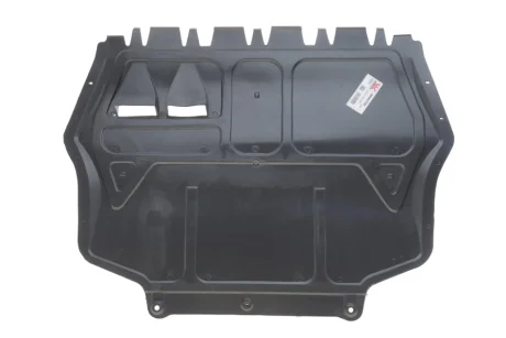 Ізоляція моторного відділення VW Golf V/VI/Touran 03-15 VAN WEZEL Van Wezel 5894702