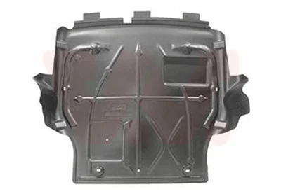 Захист двигуна VW T5 03-15 (нижн.частина) VAN WEZEL Van Wezel 5896701