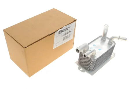 Радіатор масляний Ford Focus II/Volvo C30/C70 II 2.4D/2.5 ST 05-13 VAN WEZEL Van Wezel 59003135