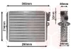 Радіатор пічки Volvo S60/S80/V70/XC70/XC90 00-14 VAN WEZEL Van Wezel 59006110 (фото 1)