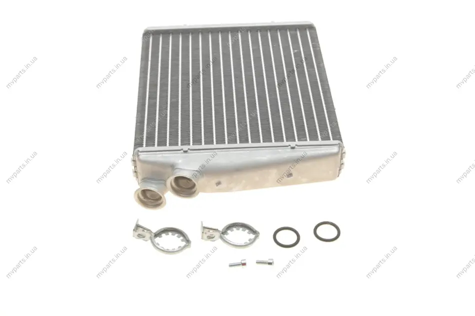 Радіатор пічки Land Rover Discovery/Freelander/Range Rover 2.0/2.2/3.2 06- VAN WEZEL Van Wezel 59006163 (фото 1)