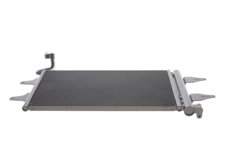 Радіатор кондиціонера Skoda Fabia 99-14/Roomster 06-15 VAN WEZEL Van Wezel 76005007