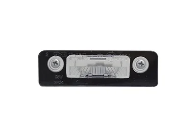 Підсвітка номера (заднього) Skoda Octavia/Roomster 04-15 VAN WEZEL Van Wezel 7622920