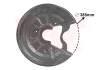 Захист гальмівного диска VAG 04-15 286mm LI.R Alu (вир-во) Van Wezel 7623373 (фото 1)