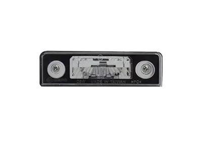 Підсвітка номера (заднього) Skoda Roomster 06- VAN WEZEL Van Wezel 7623920 (фото 1)