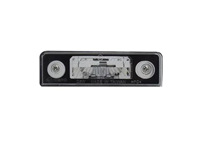 Підсвітка номера (заднього) Skoda Roomster 06- VAN WEZEL Van Wezel 7623920