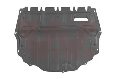 Ізоляція моторного відділення Skoda Fabia/Roomster 99-15 VAN WEZEL Van Wezel 7625703 (фото 1)