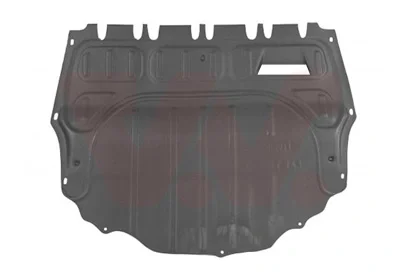 Ізоляція моторного відділення Skoda Fabia/Roomster 99-15 VAN WEZEL Van Wezel 7625703