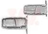 Піддон, масляний картера двигуна DAEWOO Kalos/Lanos/Nubira (вир-во) Van Wezel 8115071 (фото 1)