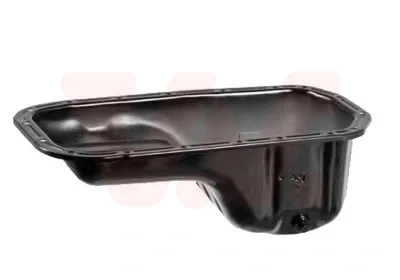Піддон, масляний картера двигуна HYUNDAI Accent 1.5/1.6 (вир-во Wan Wezel) Van Wezel 8220071