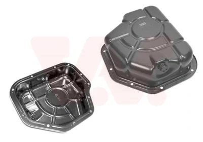 Піддон, масляний картера двигуна HYUNDAI Santa FE 06+ 2.7 V6 (вир-во Wan Wezel) Van Wezel 8266071