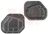 Піддон, масляний картера двигуна HYUNDAI 2.7i (вир-во Wan Wezel) Van Wezel 8381070 (фото 1)