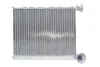 Радіатор пічки Renault Clio IV/Logan II/Dacia Sandero 1.2TCe/1.5dCi 12-(не комплект) VAN WEZEL DSC_43006629 Van Wezel DSC-43006629 (фото 1)