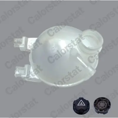 Бачок розширювальної системи охолодження (вир-во) Vernet ET0022C2 (фото 1)