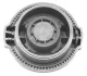 Кришка радіатора охолодження AUDI; VW (вир-во) Vernet RC0002 (фото 2)