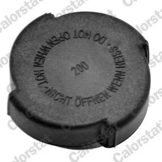 Кришка радіатора охолодження BMW; LAND ROVER (вир-во) Vernet RC0035