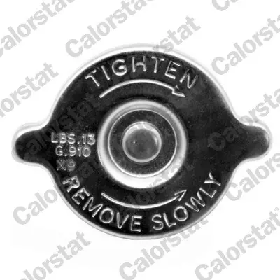 Кришка радіатора охолодження MAZDA;MITSUBISHI;SUZUKI;TOYOTA;ВАЗ2105 (вир-во) (DC 0029) Vernet RC0052 (фото 1)