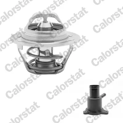 Термостат з фланецем NISSAN; RENAULT (вир-во) Vernet THK604710-83J (фото 1)