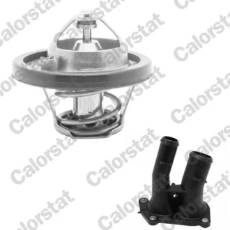 Термостат та фланець FORD; MAZDA; VOLVO (вир-во) Vernet THK683720-82J