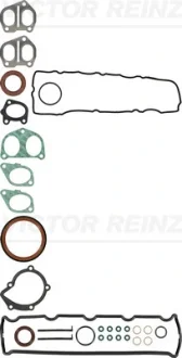 Комплект прокладок (верхній) Citroen Berlingo/Peugeot Partner 1.9D DW8 98- (без ГБЦ) REINZ VICTOR REINZ 01-34356-01