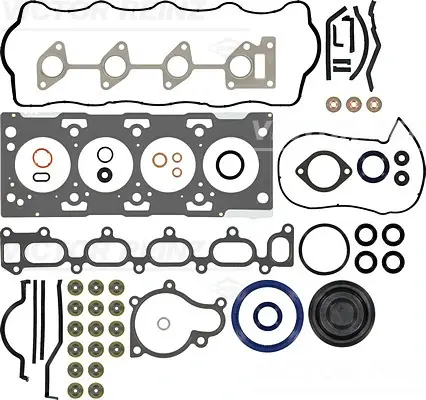 Комплект прокладок (повний) Hyundai Santa Fe 2.0 CRDi 01-06 REINZ VICTOR REINZ 01-53395-01 (фото 1)