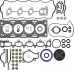 Комплект прокладок (повний) Hyundai Santa Fe 2.0 CRDi 01-06 REINZ VICTOR REINZ 01-53395-01 (фото 1)