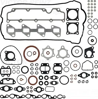Комплект прокладок (повний) Lexus IS/Toyota Rav4 2.2 D 05- REINZ VICTOR REINZ 01-53930-01 (фото 1)