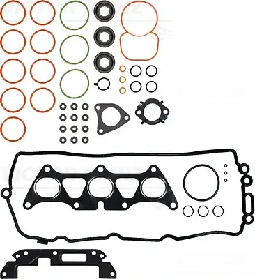 Комплект прокладок (верхній) Audi A4/A6/A7/Q7 3.0 14- REINZ VICTOR REINZ 02-10022-01 (фото 1)