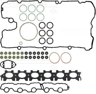 Комплект прокладок двигуна (верхній) BMW 3 (F30/F80)/5 (G30/F90)/7 (G11/G12) 15- B58 B30 REINZ VICTOR REINZ 02-10698-01