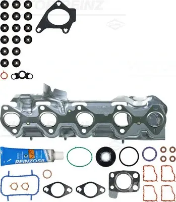 Комплект прокладок (верхній) Citroen Berlingo/Jumpy/Peugeot Expert/Partner 1.5 BlueHDi 16- REINZ VICTOR REINZ 02-10750-02 (фото 1)