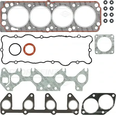 Комплект прокладок (верхній) Chevrolet Aveo 1.5 i 05-, F15S3 REINZ VICTOR REINZ 02-28135-05 (фото 1)