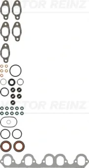 Комплект прокладок (верхній) VW LT/T4 2.5TDI (без прокладки ГБЦ) AAB/ACV/AGX/AHD/AJA REINZ VICTOR REINZ 02-28988-03