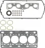 Комплект прокладок (верхній) Renault Kangoo 1.2 16V 01-, D4F 708/722/728/730/732/740/742/772 REINZ VICTOR REINZ 02-33740-03 (фото 1)