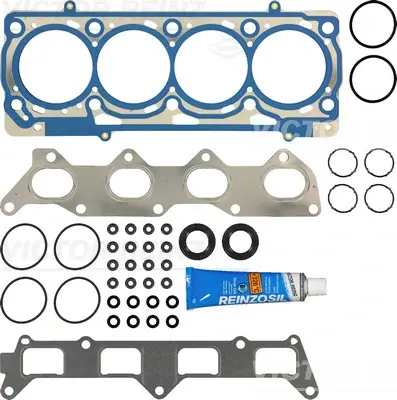 Комплект прокладок (верхній) VW Caddy II/III 1.4 00-10 REINZ VICTOR REINZ 02-34075-01 (фото 1)