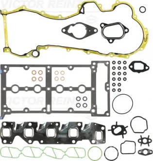 Комплект прокладок (верхній) Fiat Doblo 1.3JTD/Opel Combo 1.3JTD 01- REINZ VICTOR REINZ 02-36259-01