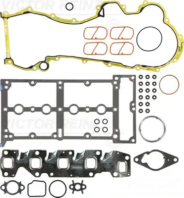 Комплект прокладок (верхній) Fiat Doblo 1.3JTD/Opel Combo 1.3 CDTI 10- REINZ VICTOR REINZ 02-36259-04 (фото 1)