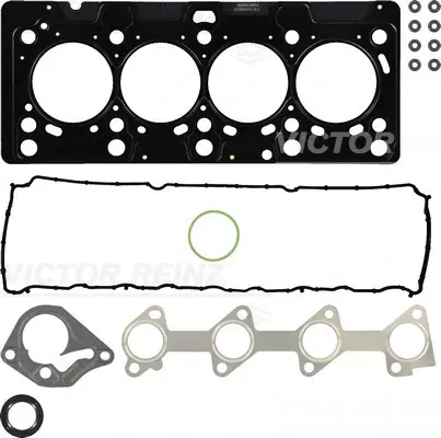 Комплект прокладок (верхній) Renault Kangoo 1.5dCi 08-, K9K REINZ VICTOR REINZ 02-36345-01 (фото 1)