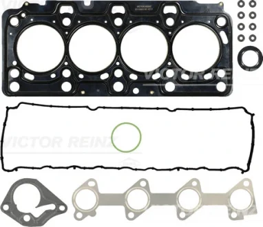 Комплект прокладок (верхній) Renault Kangoo 1.5dCi 08-, K9K REINZ VICTOR REINZ 02-36975-01