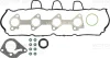 Комплект прокладок (верхній) Renault Kangoo/Laguna/Nissan Note 1.5dCi 07- REINZ VICTOR REINZ 02-37930-01 (фото 1)