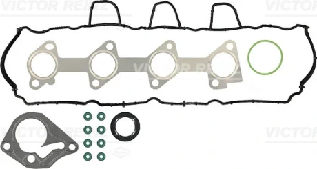Комплект прокладок (верхній) Renault Kangoo/Laguna/Nissan Note 1.5dCi 07- REINZ VICTOR REINZ 02-37930-01