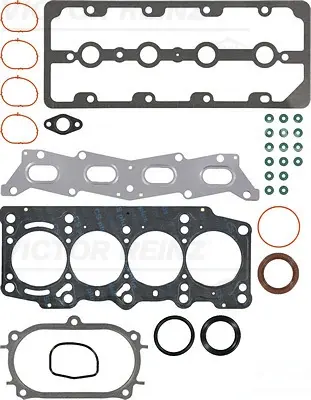 Комплект прокладок (верхній) Fiat Doblo 1.4 10- REINZ VICTOR REINZ 02-38835-01 (фото 1)