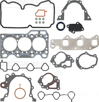 Комплект прокладок (верхній) Daewoo Matiz 0.8i 98- REINZ VICTOR REINZ 02-53175-02
