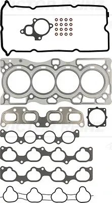 Комплект прокладок (верхній) Nissan Primera/X-Trail 2.0 01-13 REINZ VICTOR REINZ 02-53295-01 (фото 1)