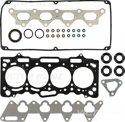 Комплект прокладок (верхній) Mitsubishi Lancer 1.6 03-13 REINZ VICTOR REINZ 02-53880-01 (фото 1)