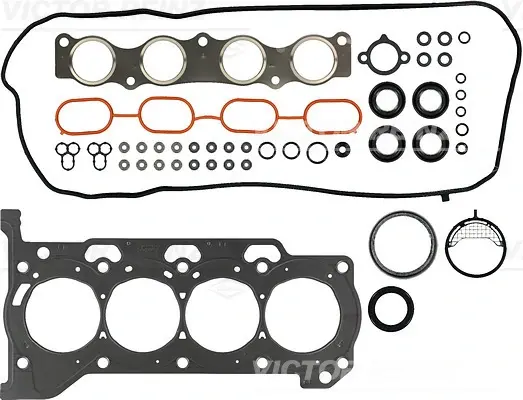 Комплект прокладок (верхній) Toyota Avensis 2.0i 08- REINZ VICTOR REINZ 02-54025-01 (фото 1)