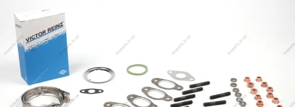Комплект прокладок турбіни VW Caddy 1.9 TDI 04-10, BJB REINZ VICTOR REINZ 04-10018-01 (фото 1)