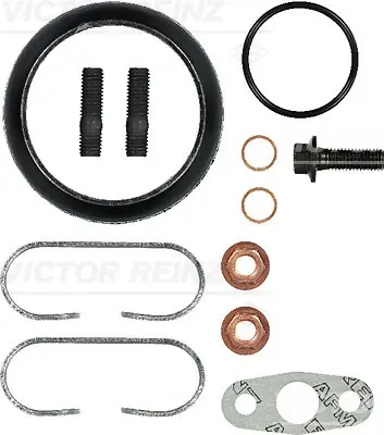 Комплект прокладок турбіни VW T4 2.5 TDI 95-03, ACV/AJT/AUF/AYC/AYY REINZ VICTOR REINZ 04-10025-01 (фото 1)