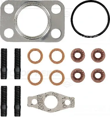 Комплект прокладок турбіни Citroen Berlingo/Peugeot Partner 1.6HDI 08- REINZ VICTOR REINZ 04-10043-01 (фото 1)