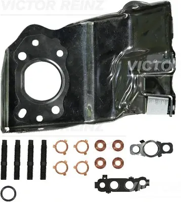 Комплект прокладок турбіни Citroen Berlingo/ Peugeot Partner 1.2 PureTech 16- REINZ VICTOR REINZ 04-10347-01 (фото 1)