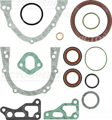 Комплект прокладок (нижній) VW Caddy II 1.9 TDI 95-04 REINZ VICTOR REINZ 08-23134-03 (фото 1)